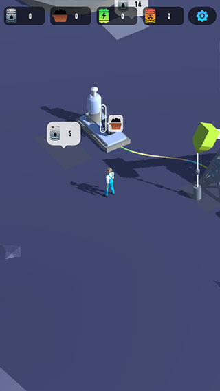 月球探险家小游戏截图3