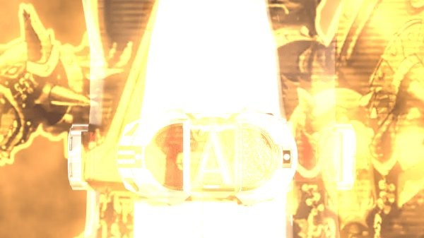 假面骑士剑变身模拟器豪华版截图2