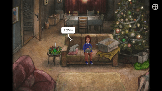 米洛和圣诞礼物官方正版截图3
