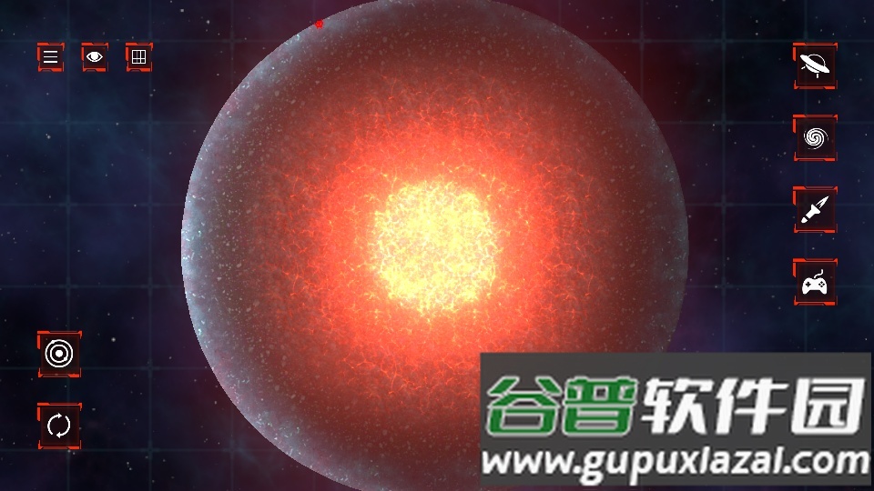 星球爆炸模拟器2D国际服(Solar Smash 2D)截图3