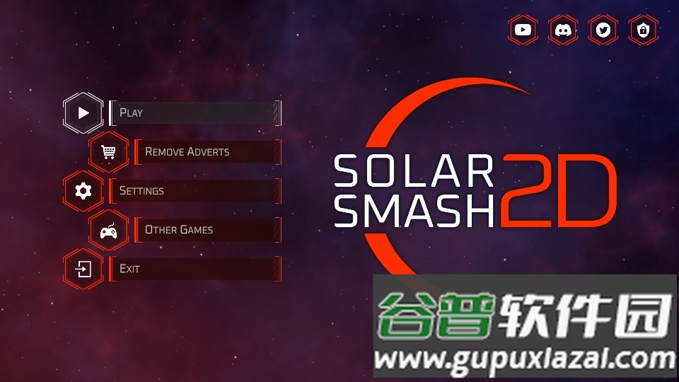 星球爆炸模拟器2D国际服(Solar Smash 2D)截图5