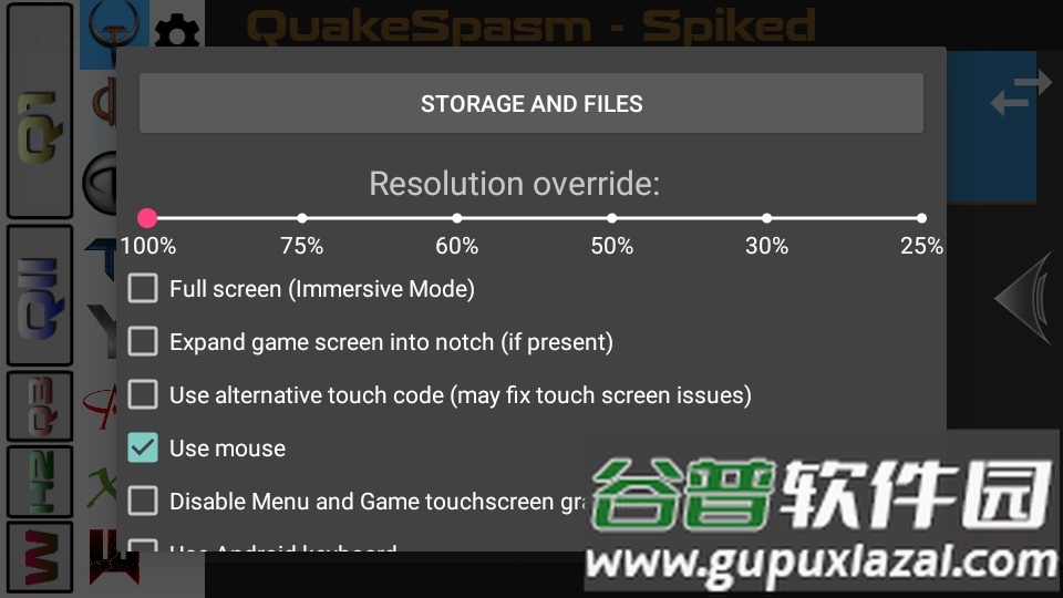 雷神之锤模拟器Quad Touch免费版截图2