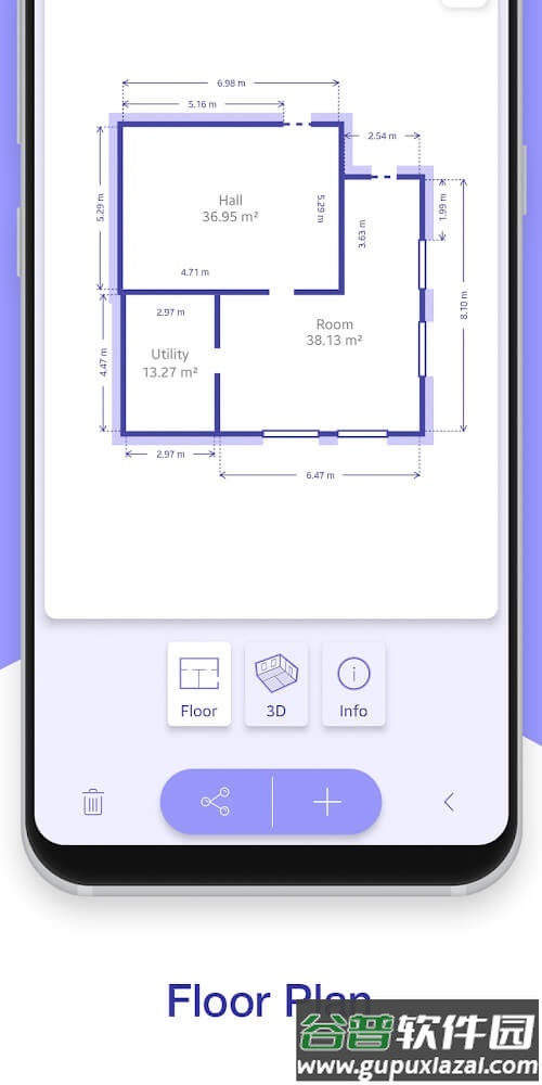 ARPlan3D免费版截图1