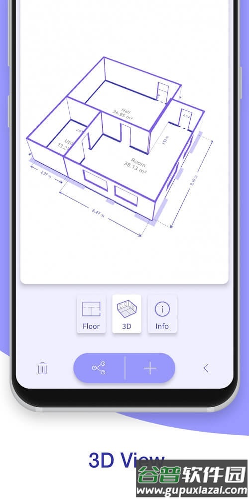ARPlan3D免费版截图2