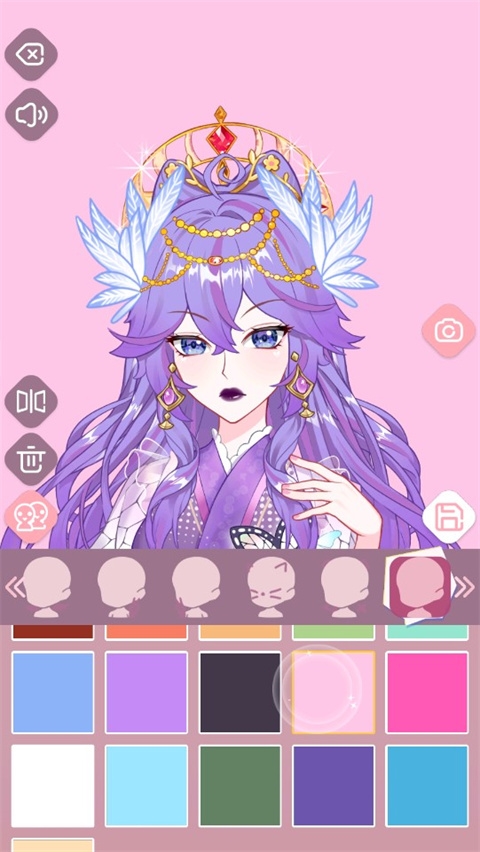 次元头像制作2手游官方版截图3