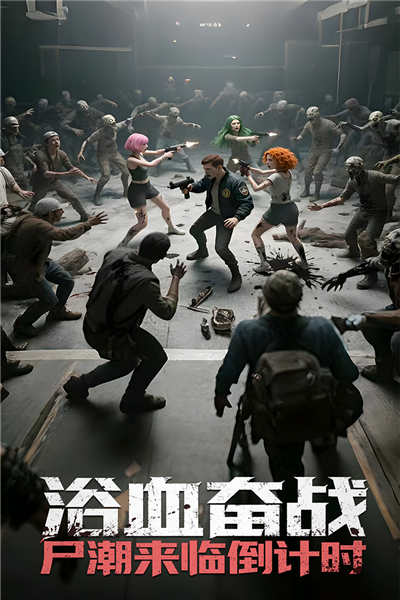 明日地平线内测版截图1