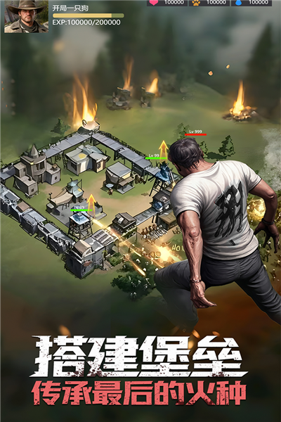 明日地平线内测版截图4