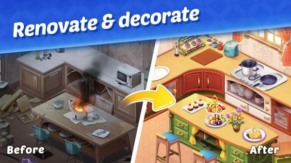 贝拉别墅游戏最新版2025截图2