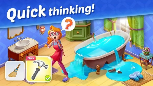 贝拉别墅游戏最新版2025截图3