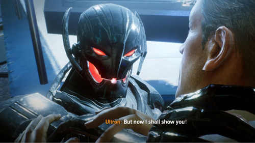 漫威：未来革命中文版截图1