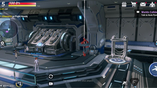 漫威：未来革命中文版截图2