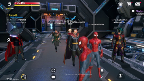 漫威：未来革命中文版截图3