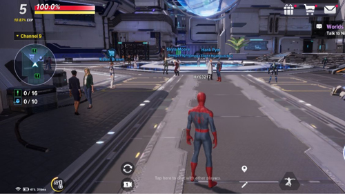 漫威：未来革命中文版截图5