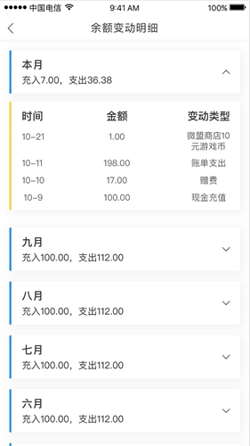 10000社区app截图5