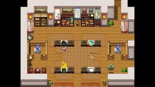 四叶苜蓿第二章截图3