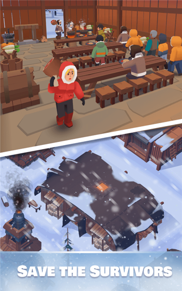 冰冻之城中文版截图4