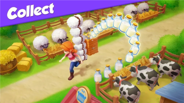 家庭农场冒险官方版截图2