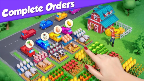 家庭农场冒险官方版截图5