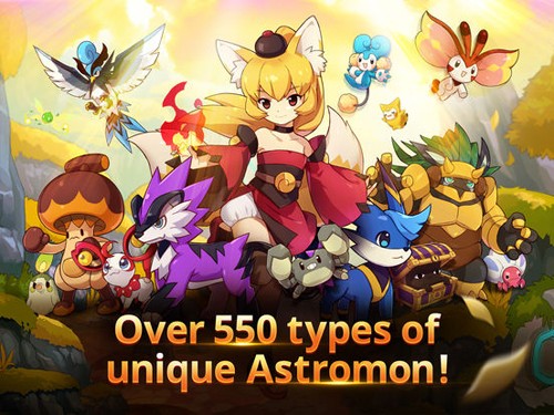 怪物超级联盟截图2