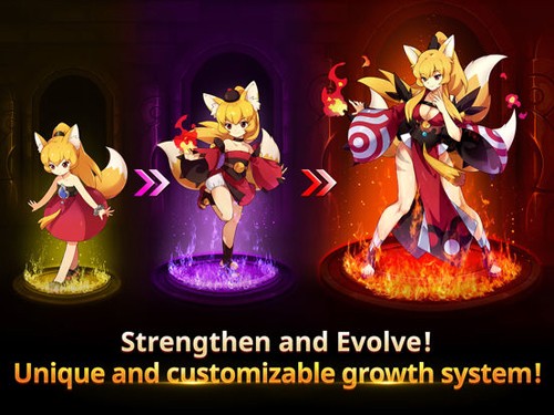 怪物超级联盟截图3