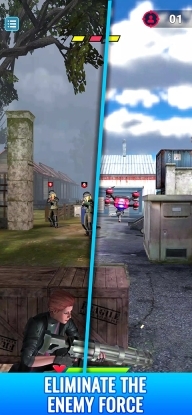 最后的幸存者天启游戏截图1