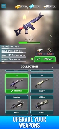 最后的幸存者天启游戏截图3