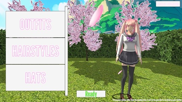 LethalLove中文版截图1