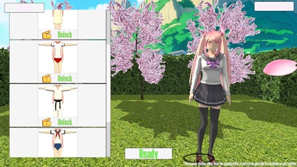 LethalLove中文版截图3