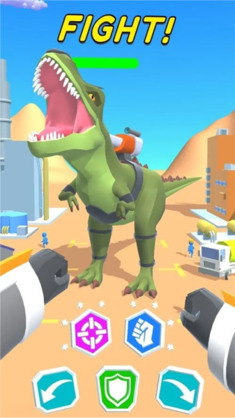 Mechangelion内置菜单版截图1