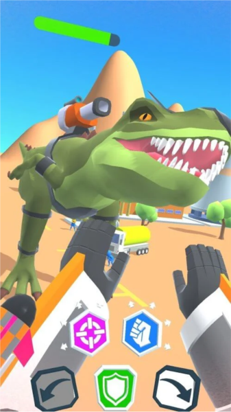 Mechangelion内置菜单版截图5