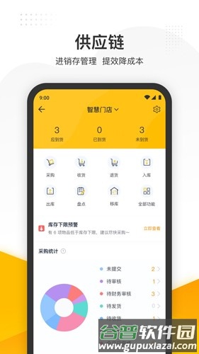 美团管家智能版安卓版截图3