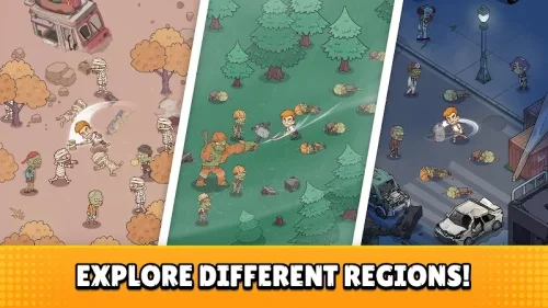 小小幸存者官方正版截图2