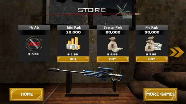 狙击手刺客截图2