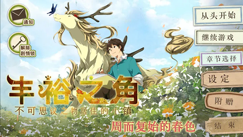 丰裕之角哈提篇最新版截图1