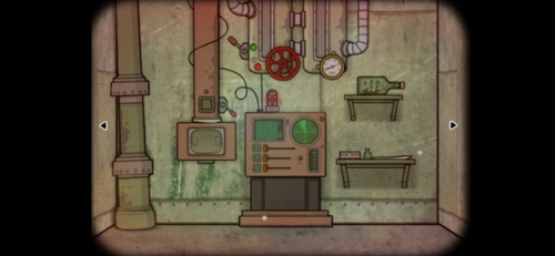 逃离方块洞穴截图2