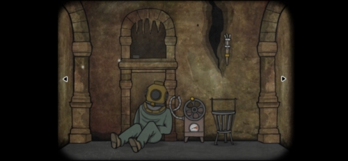 逃离方块洞穴截图3