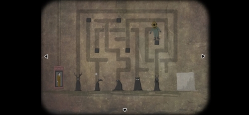 逃离方块洞穴截图6