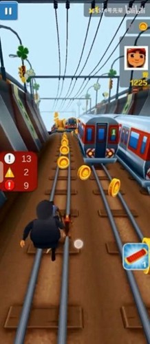 愣子跑酷官方版截图3