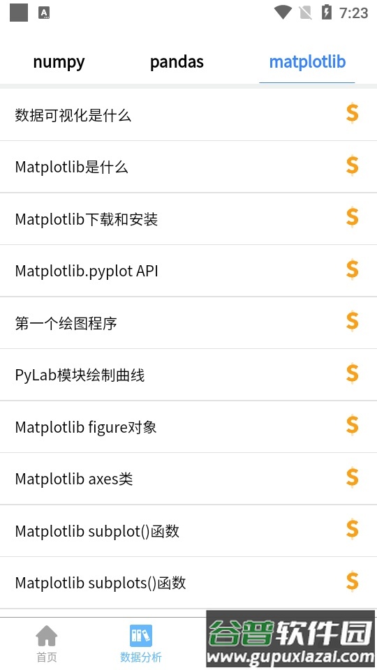 python数据分析截图1