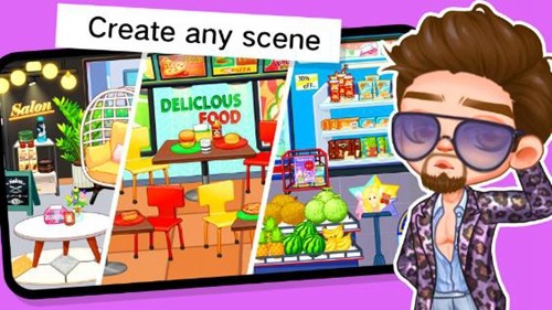 尤雅时间游戏最新版本截图3