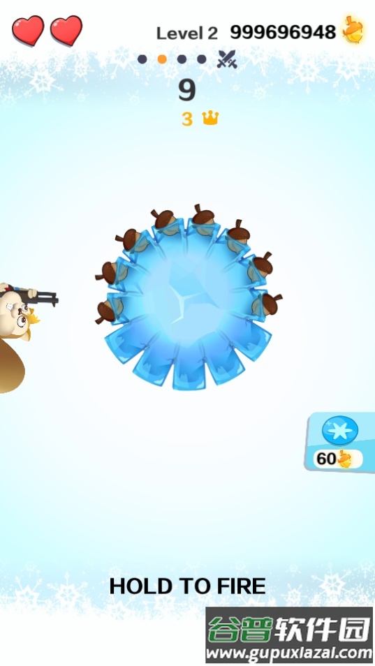 squirrelhit松鼠命中游戏安卓版截图1