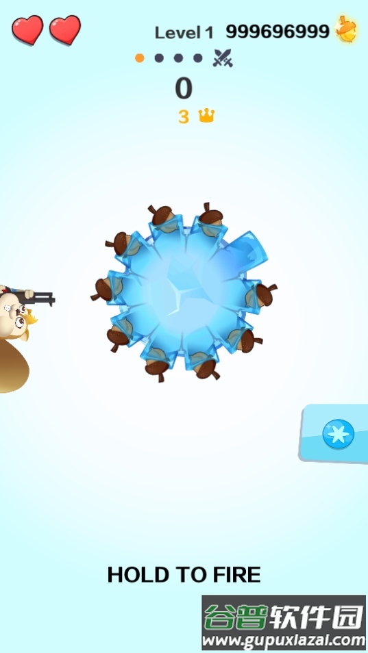 squirrelhit松鼠命中游戏安卓版截图2