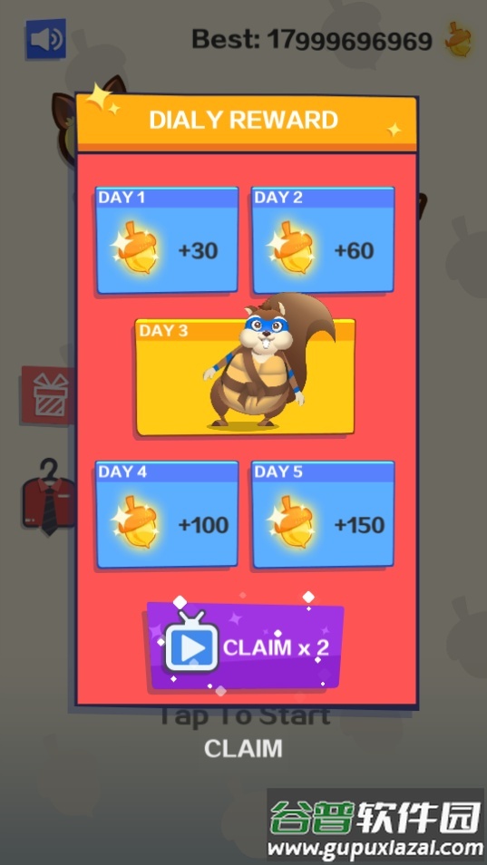 squirrelhit松鼠命中游戏安卓版截图4