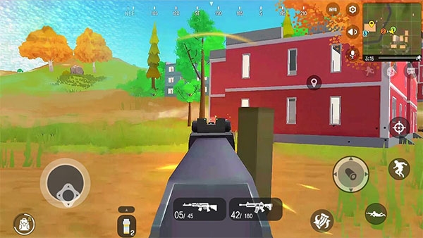 小黑坚持住游戏截图1