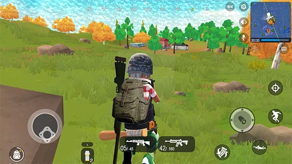 小黑坚持住游戏截图3