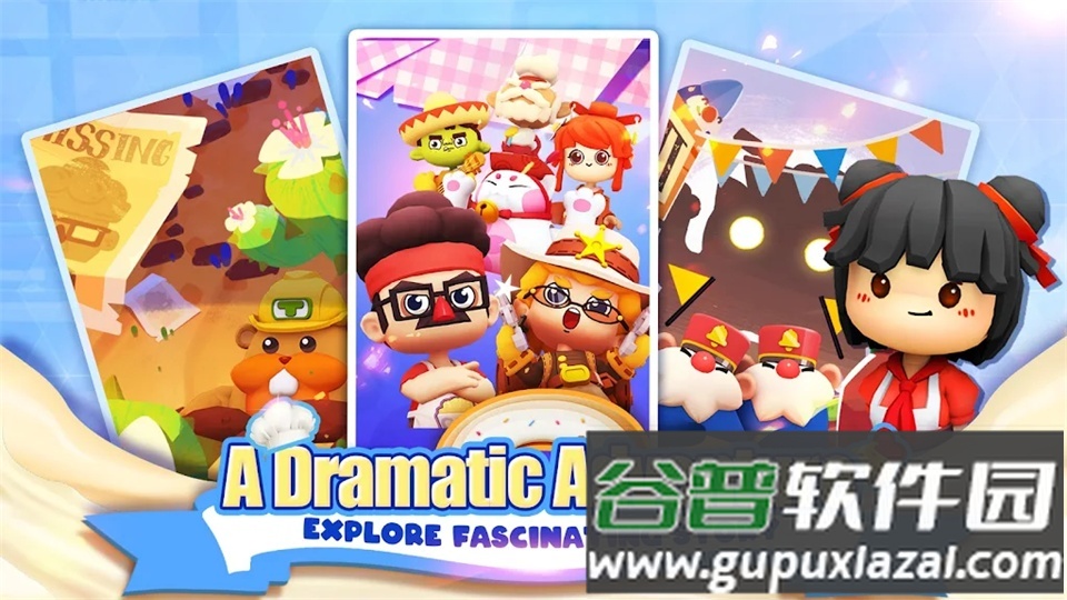 厨房战斗(Cooking Battle)国际版截图2