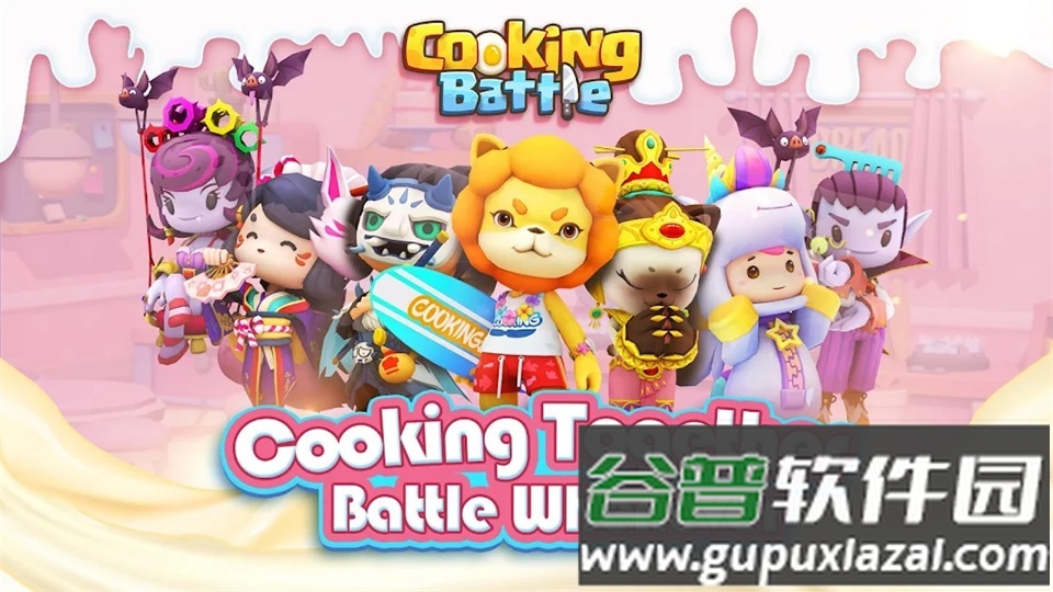 厨房战斗(Cooking Battle)国际版截图4