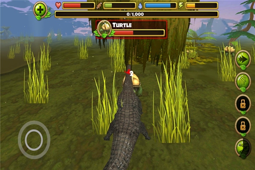 终极鳄鱼模拟器截图2