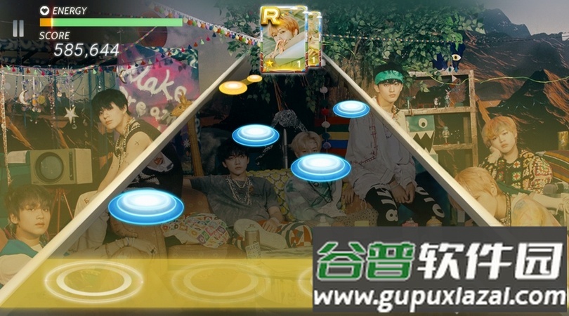 SUPERSTAR SMTOWN日服最新版截图4