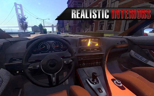 学校驾驶2017全部车辆解锁版截图1